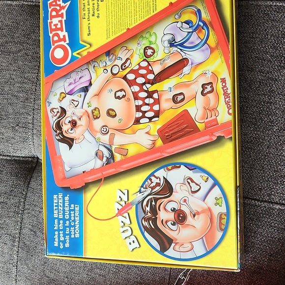 Operation Game - Picture 7 of 9